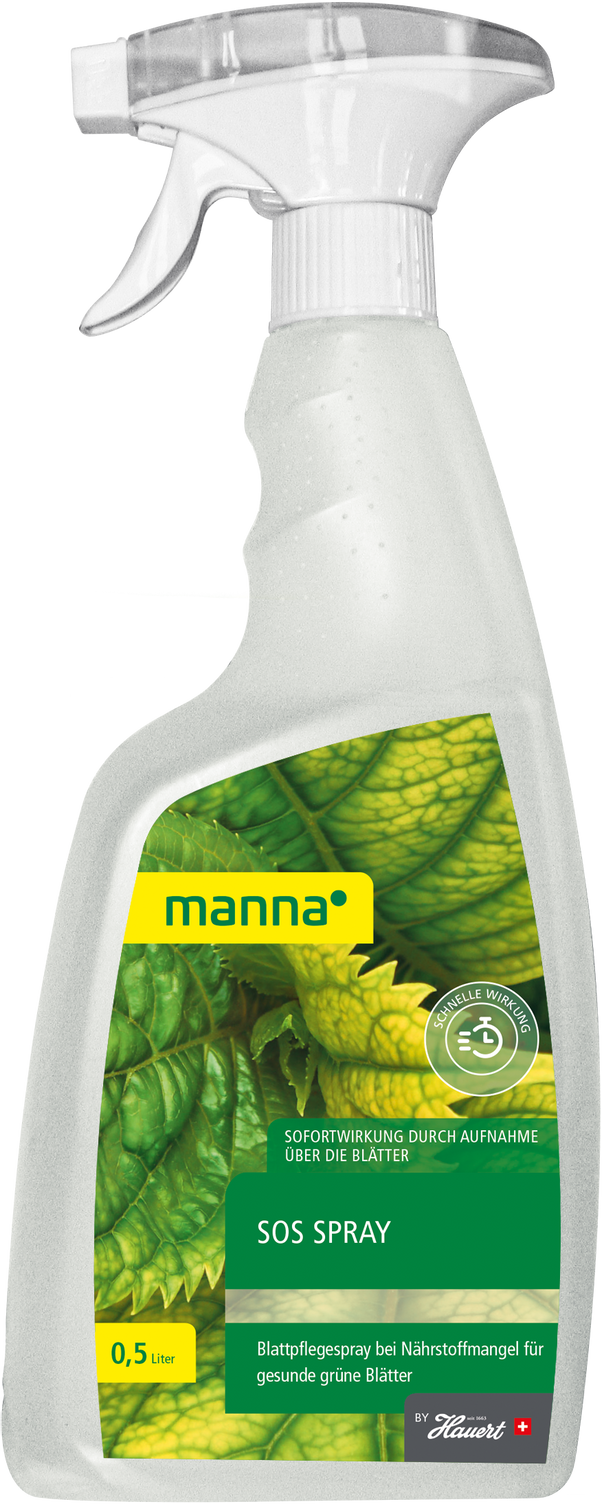 MANNA SOS Spray
